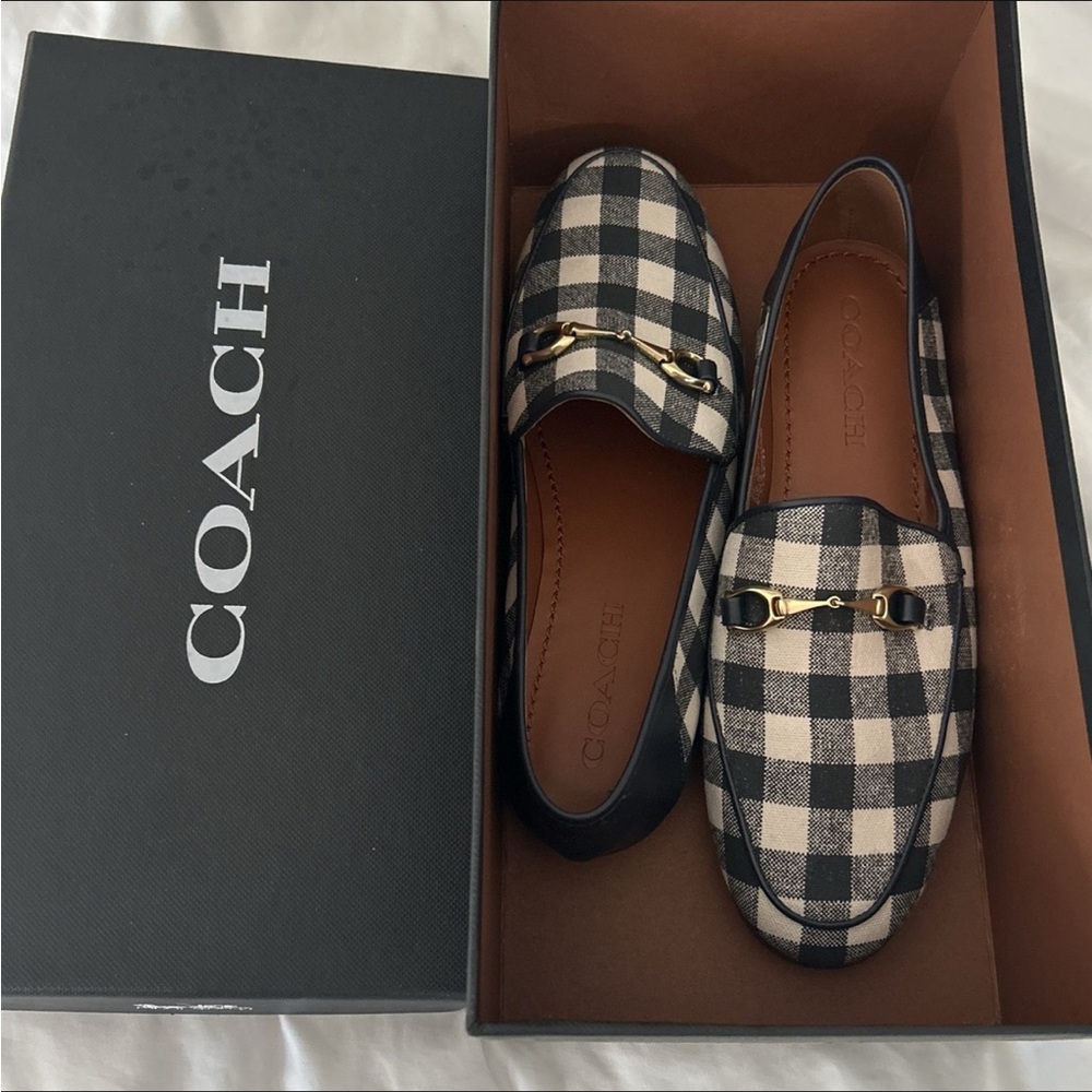 Coach Haley Loafers